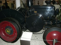 Fahrt Schachthof und Treckermuseum 42